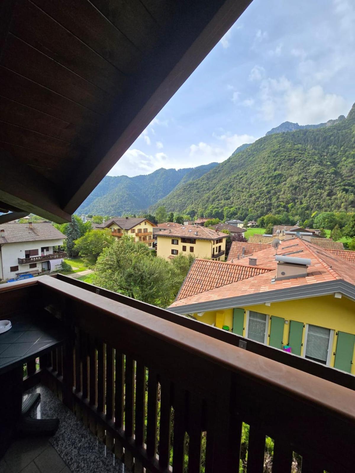 Апартаменты Casa Ornella Ледро Экстерьер фото