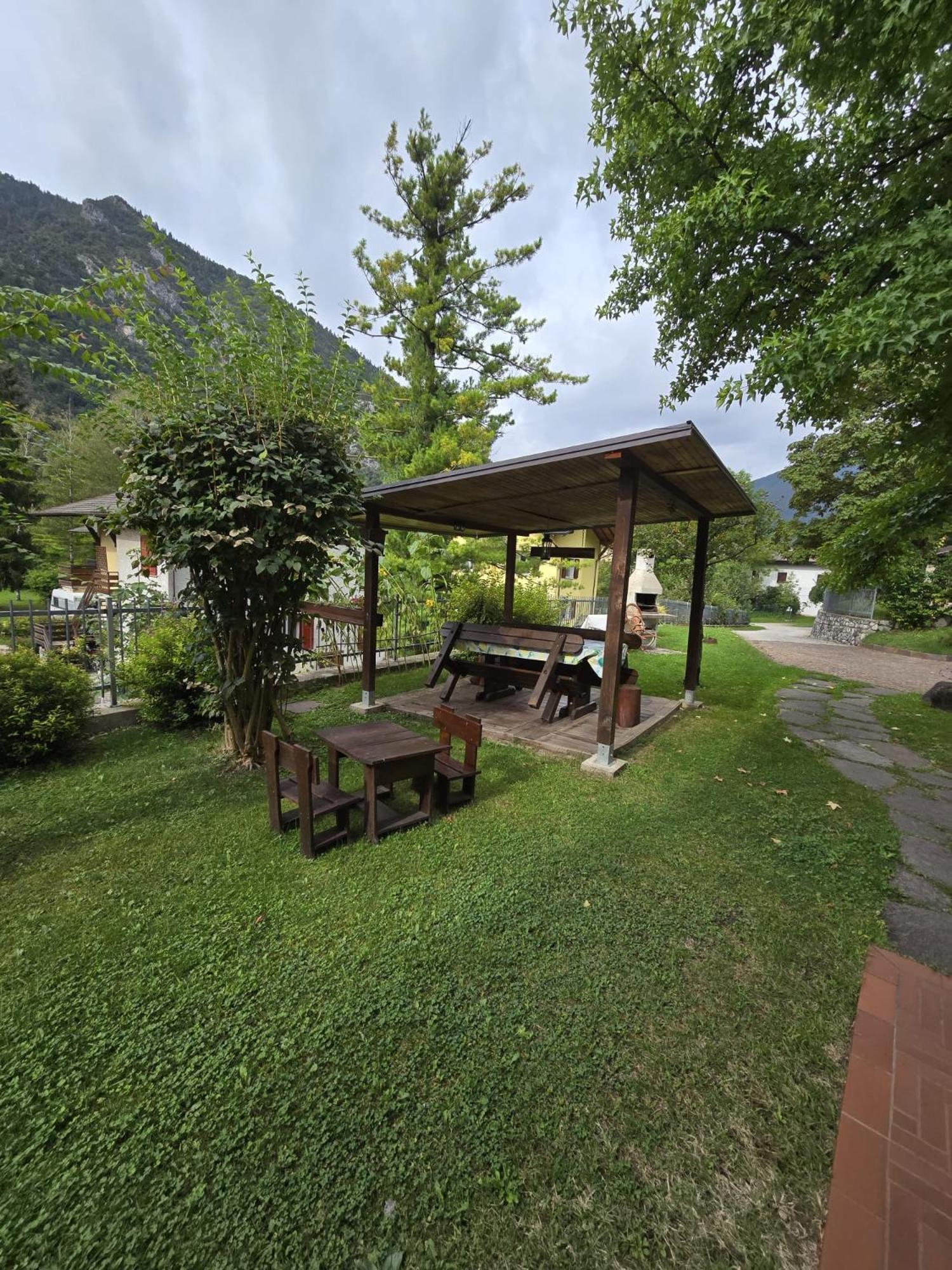 Апартаменты Casa Ornella Ледро Экстерьер фото